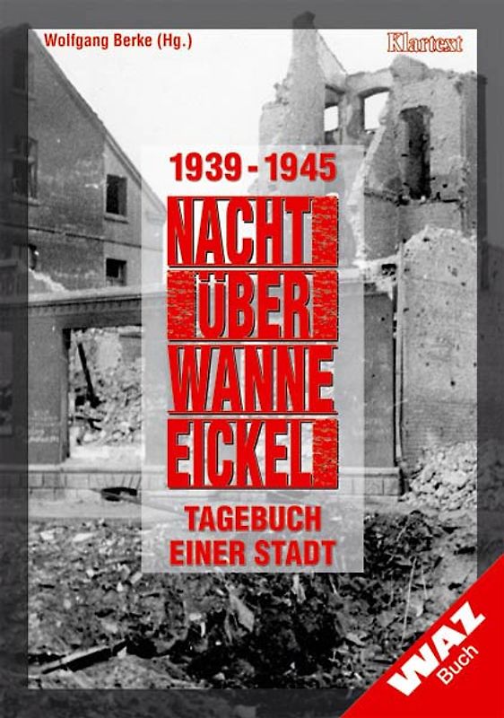 Nacht über Wanne-Eickel