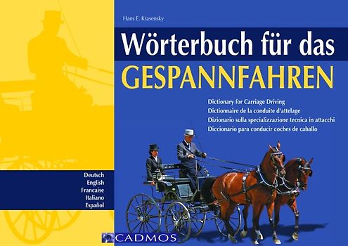 Wörterbuch für das Gespannfahren