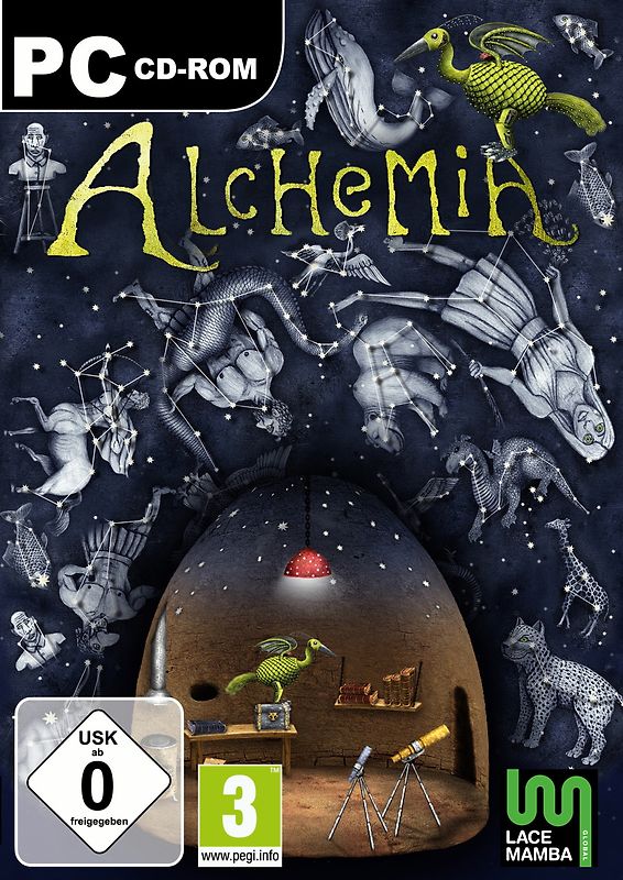 Alchemia PC Spiele