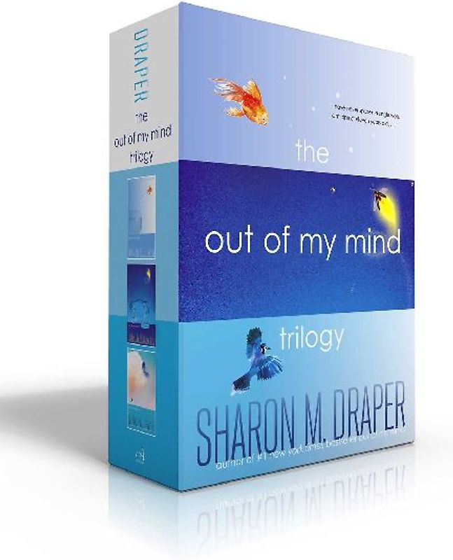 The Out of My Mind Trilogy (Boxed Set)