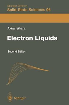 Electron Liquids
