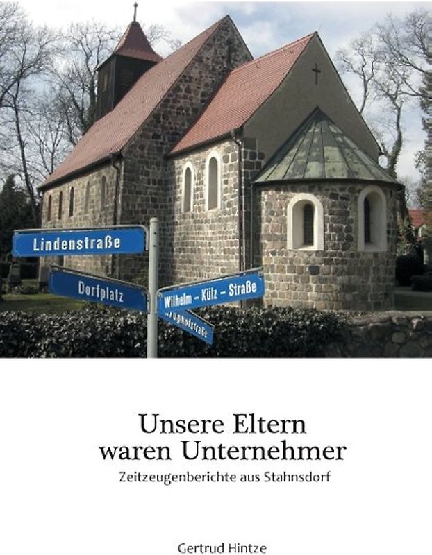 Unsere Eltern waren Unternehmer