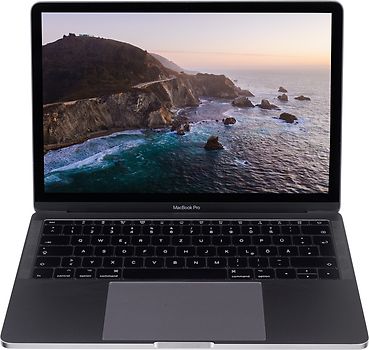 Apple MacBook Pro CTO 13.3" (Retina Display) 2.3 GHz Intel Core i5 8 GB RAM 512 GB PCIe SSD [Mid 2017] space grau
