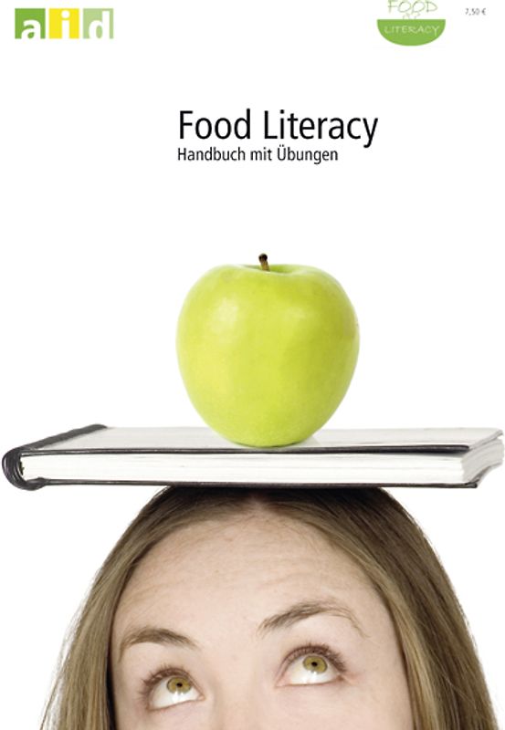 Food Literacy - Handbuch mit Übungen