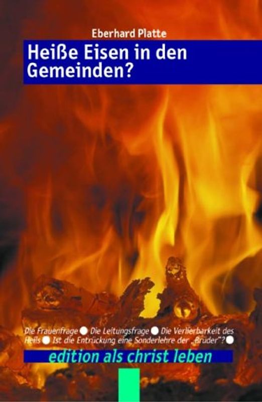 Heiße Eisen in den Gemeinden