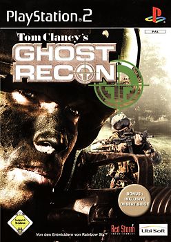 Tom Clancy's Ghost Recon PlayStation 2