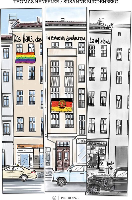 Das Haus, das in einem anderen Land stand