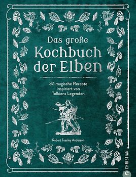 Das große Kochbuch der Elben