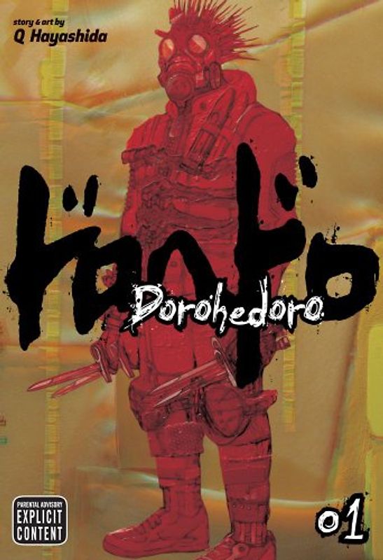 Dorohedoro, Vol. 1 - Hayashida, Q