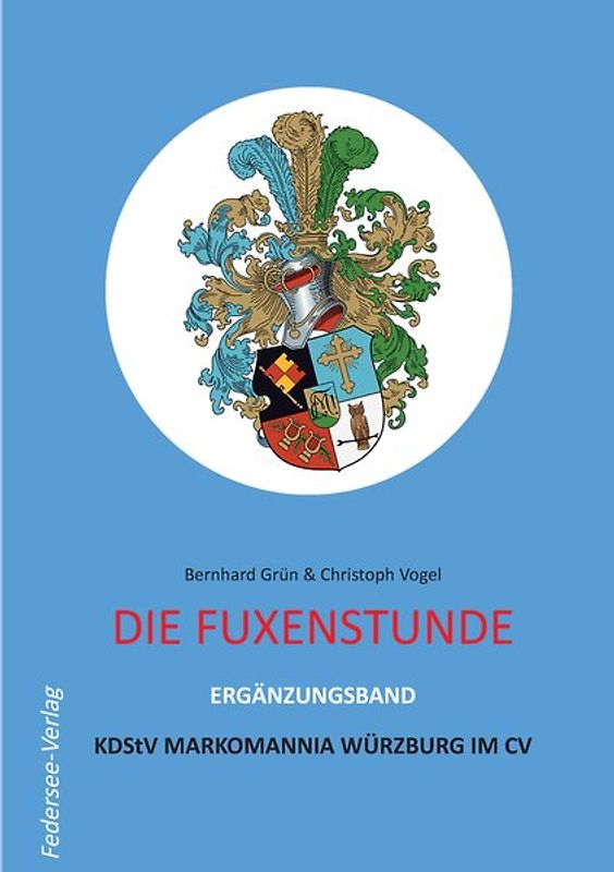 Die Fuxenstunde - Ergänzungsband