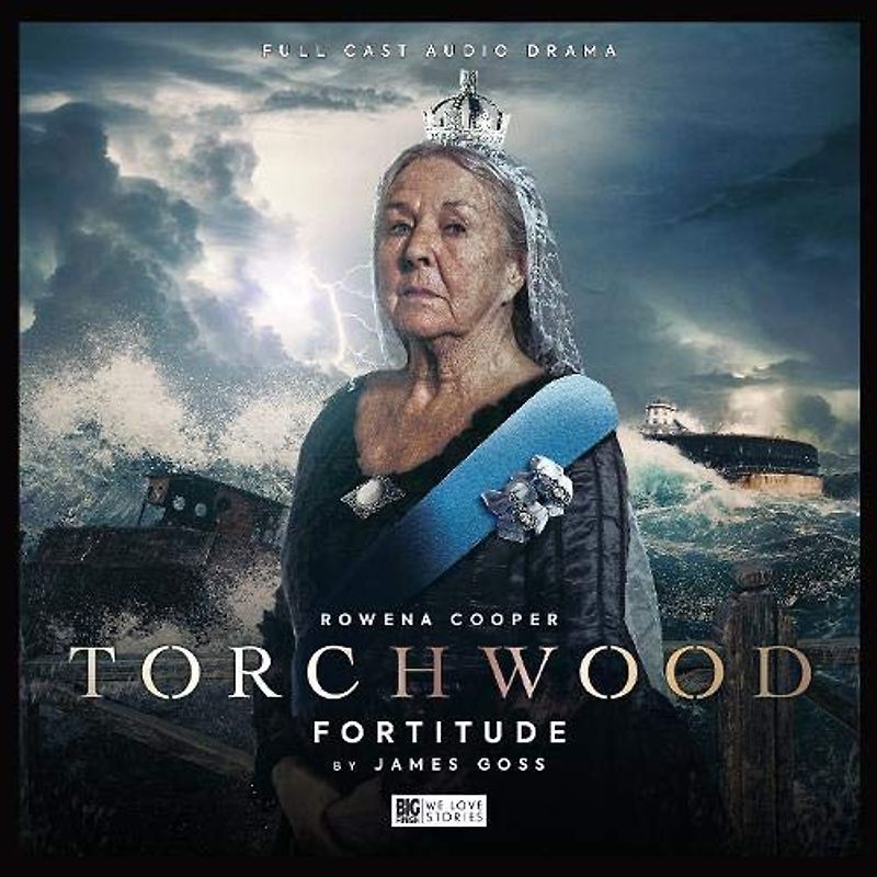 Torchwood #35 Fortitude