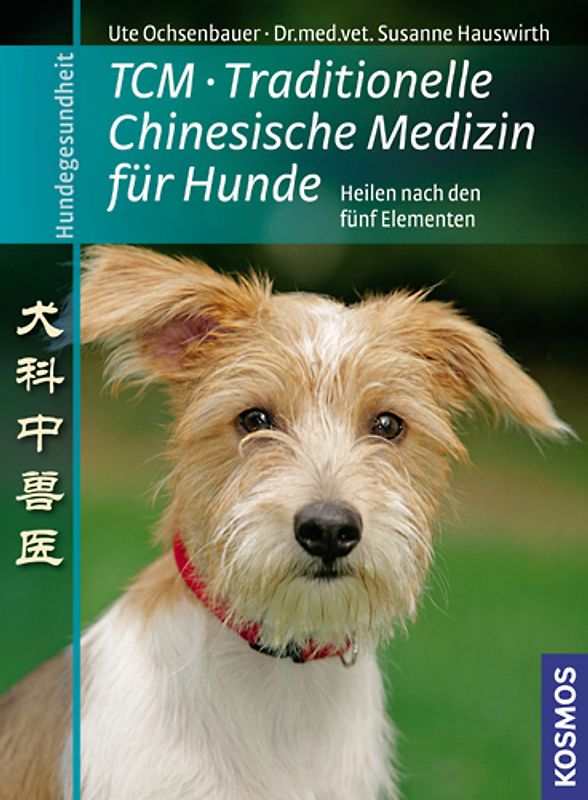 Traditionelle Chinesische Medizin für Hunde