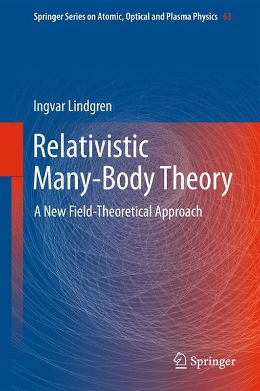 Relativistic Many-Body Theory