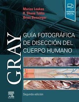 Guía fotográfica de disección del cuerpo humano
