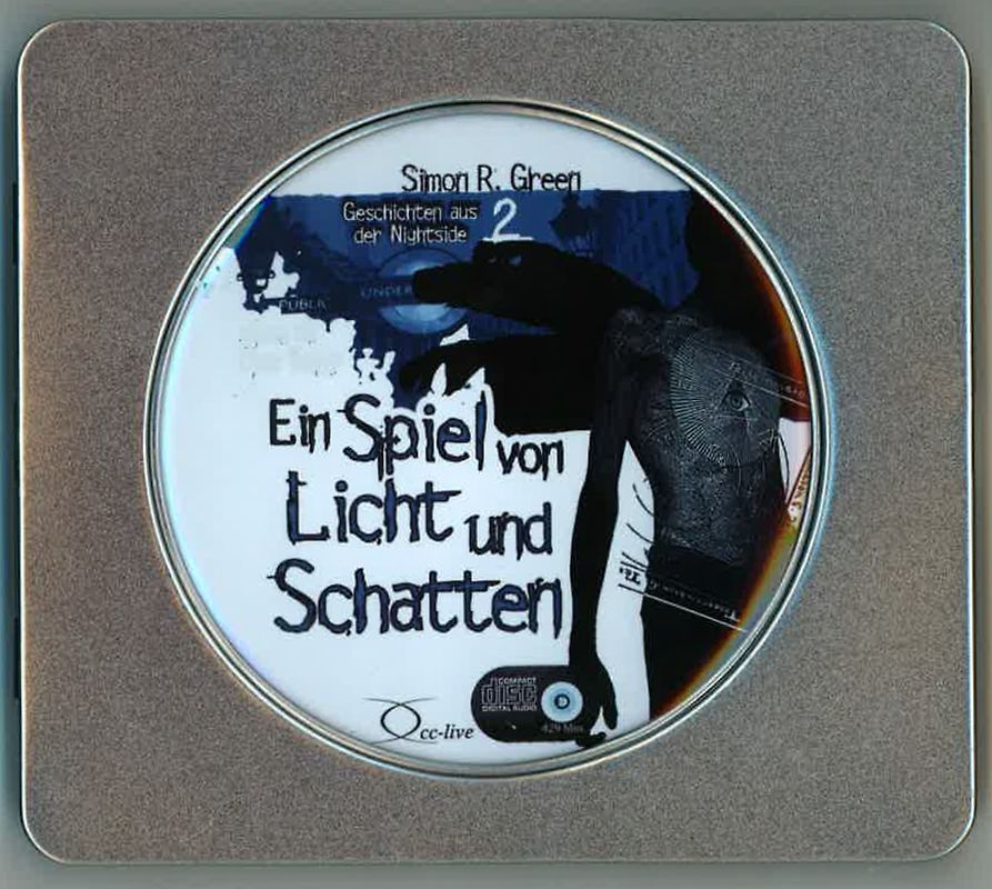 Ein Spiel von Licht und Schatten
