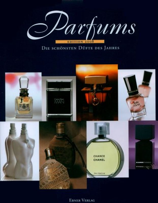 Edition Parfums 2008
