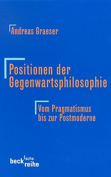 Positionen der Gegenwartsphilosophie