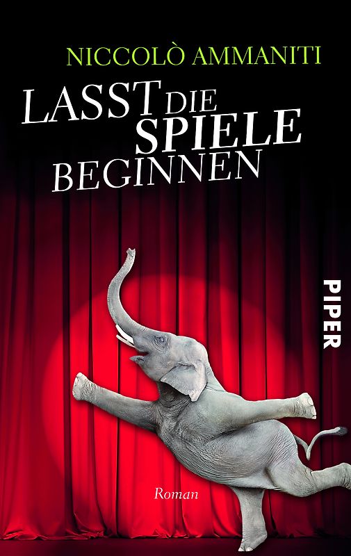 Lasst die Spiele beginnen