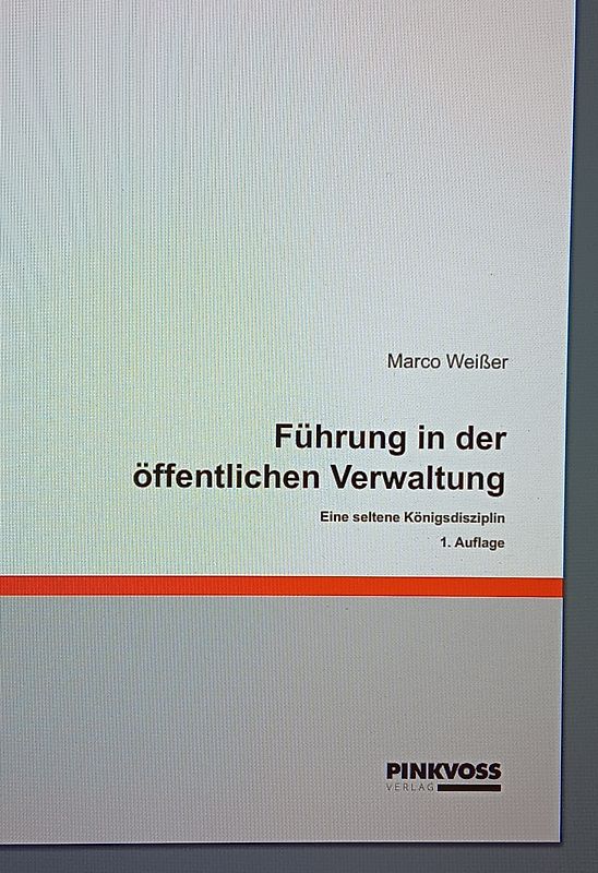 Erfolgreich(er) führen im öffentlichen Sektor