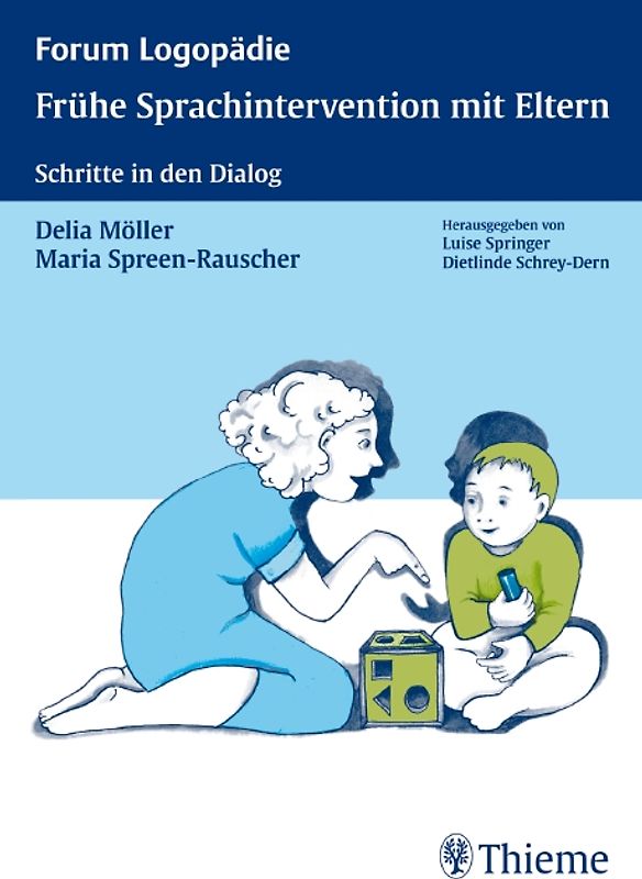 Frühe Sprachintervention mit Eltern