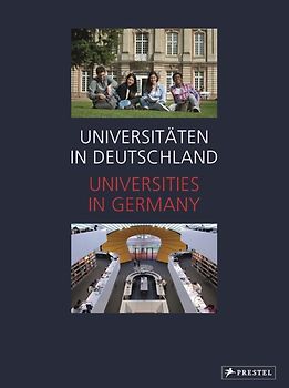 Universitäten in Deutschland / Universities in Germany