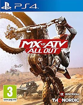 MX vs ATV: All Out [EU Import] PlayStation 4