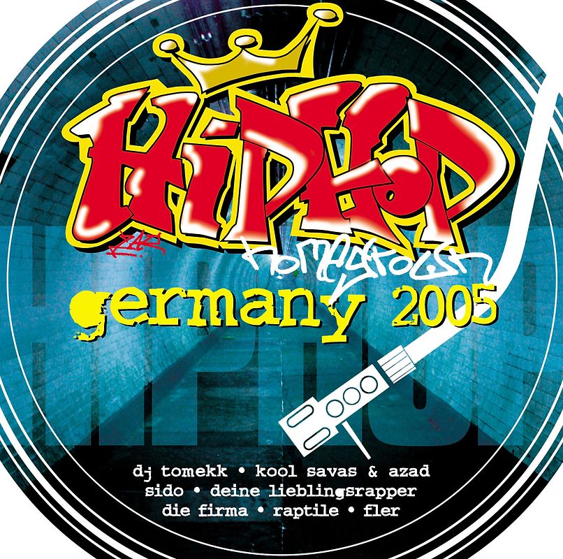 Various - Hip Hop Germany 2005