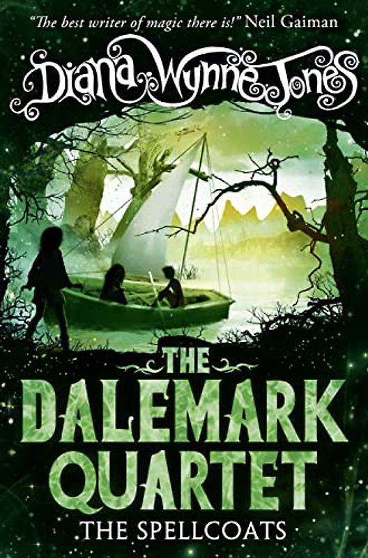 The Spellcoats (The Dalemark Quartet, Band 3)
