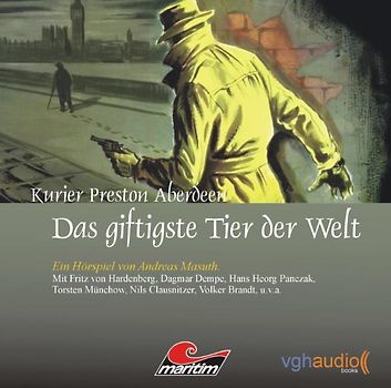 Preston Aberdeen (Teil 1)