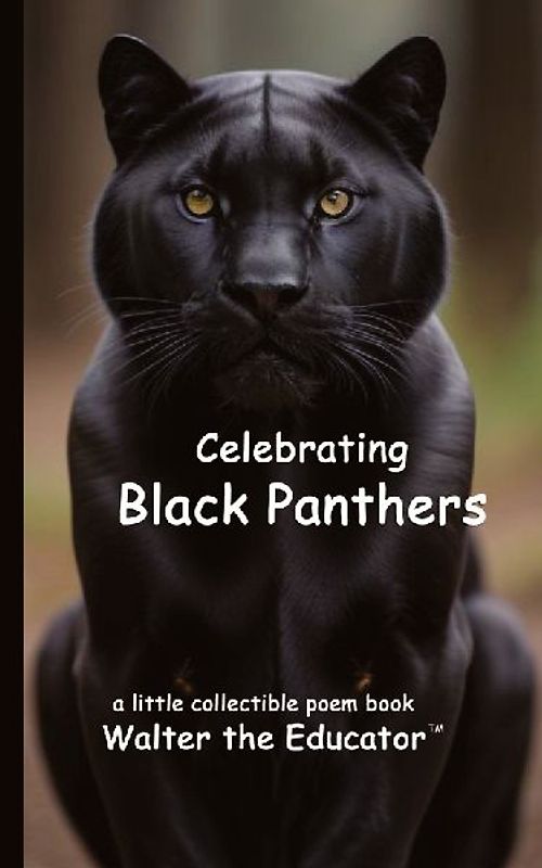 Celebrating Black Panthers