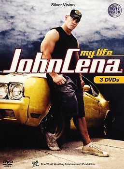 WWE - John Cena: My Life DVD