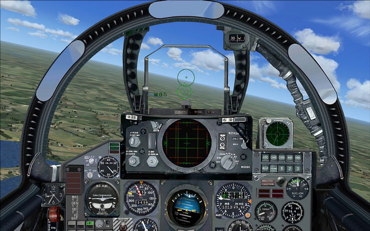 Flight Simulator X: F-4F [Special Edition, AddOn] PC Spiele