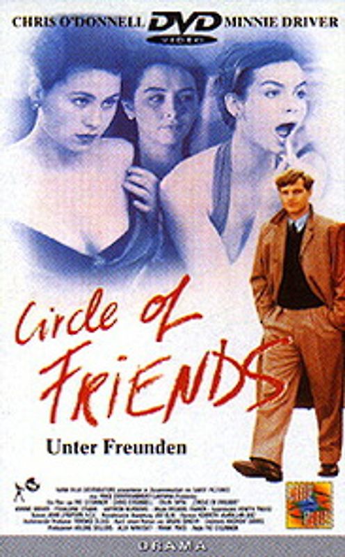 Circle of Friends - Unter Freunden - Maeve Binchy DVD