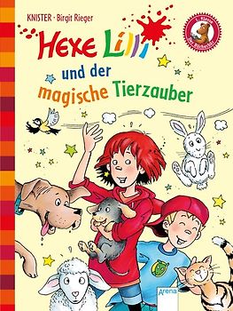Hexe Lilli und der magische Tierzauber