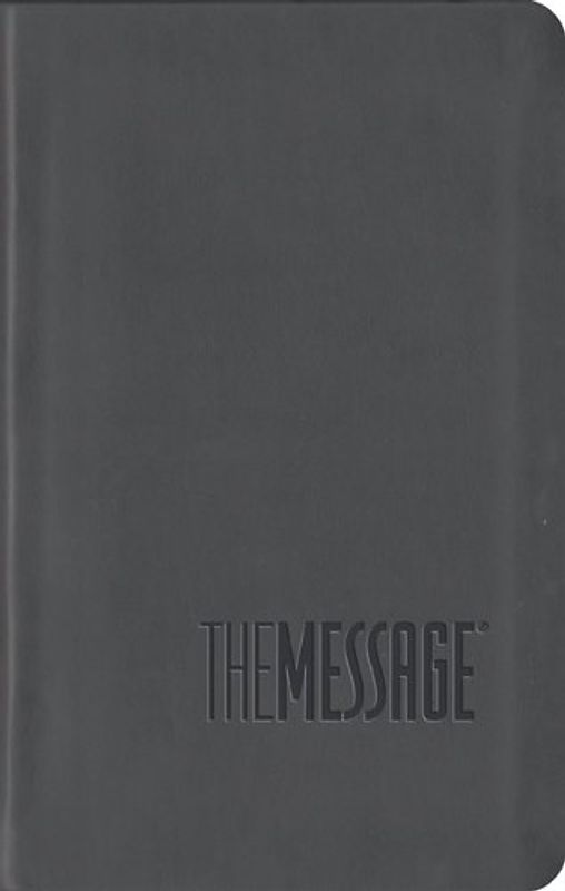 The Message - Peterson, Eugene H