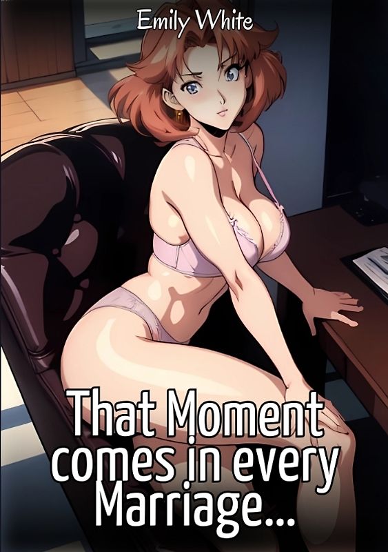 That Moment comes in every Marriage…