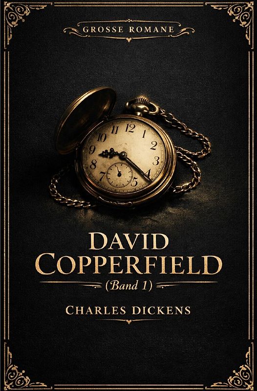 Charles Dickens - grosse Romane / David Copperfield – Teil 1
