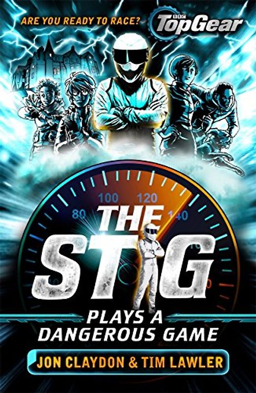 The Stig Plays a Dangerous Game