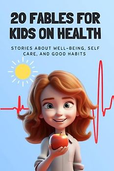 20 Fables for Kids on Health - Inspiring Well-Being and Good Habits: Teach Your Kids the Joy of a Healthy Lifestyle with Enchanting Stories