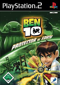 Ben 10 PlayStation 2