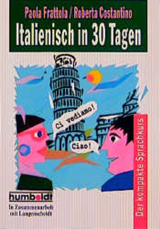 Italienisch in 30 Tagen