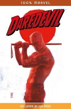 100% Marvel #71: Daredevil: Das Ende aller Tage (2014,Panini) - Brian M. Bendis