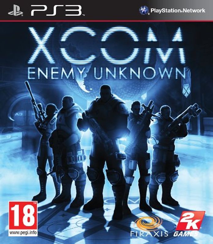 XCOM: Enemy Unknown [Internationale Version] PlayStation 3