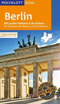 POLYGLOTT on tour Reiseführer Berlin