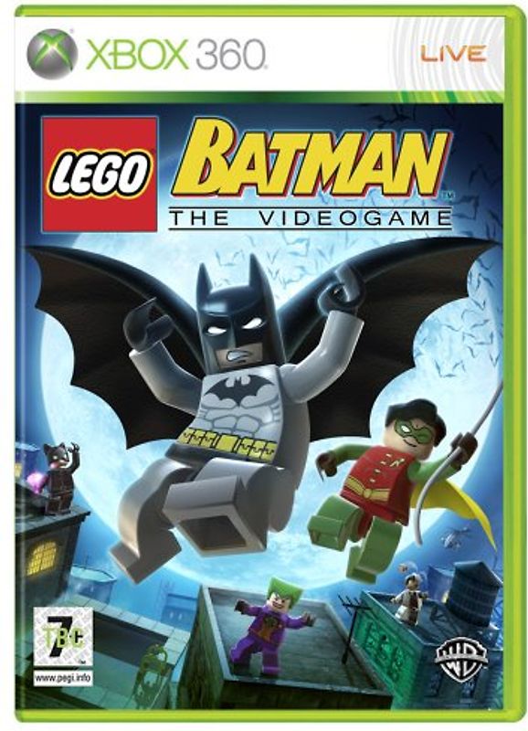 LEGO Batman: The Videogame [UK Import] Xbox 360