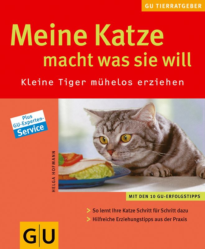 Katze macht was sie will, Meine
