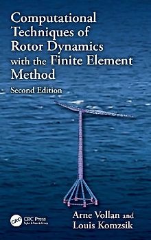 Computational Techniques of Rotor Dynamics with the Finite Element Method