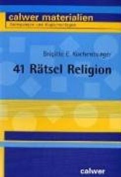 41 Rätsel Religion