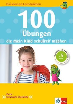 100 Übungen, die mein Kind schulreif machen