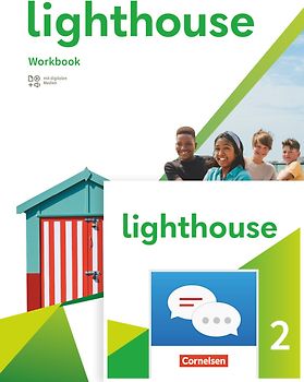 Lighthouse - General Edition - Band 2: 6. Schuljahr